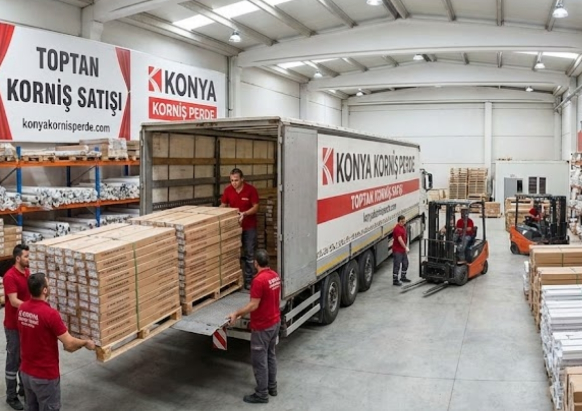 Konya Korniş Profesyonel Montaj